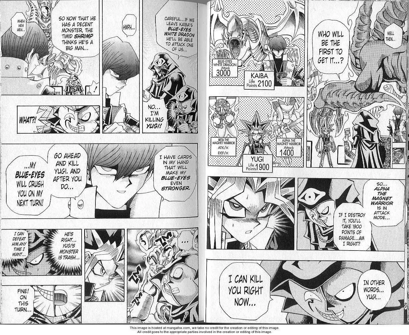 Yu-Gi-Oh! Duelist Chapter 129 10